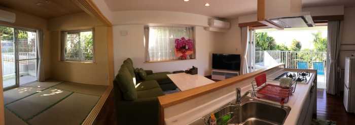 CONDOMINIUM 星の宿 楽家 那覇