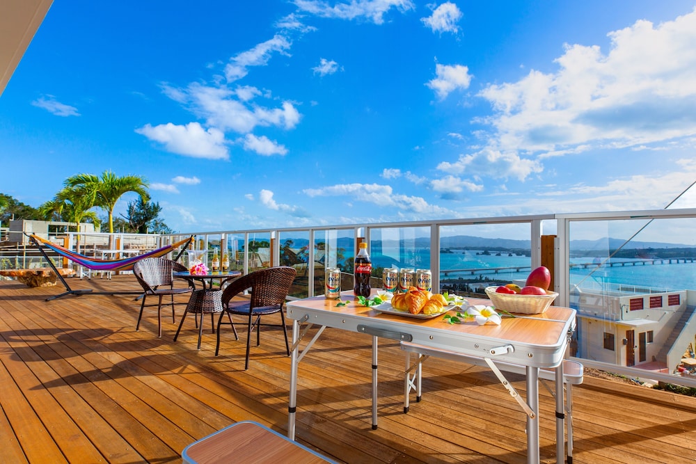 VILLA OCEAN BRIDGE KOURIJIMA 那覇
