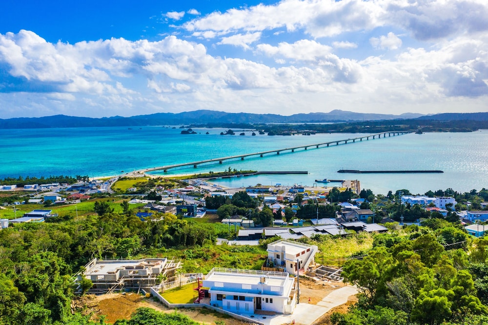 VILLA OCEAN BRIDGE KOURIJIMA 那覇
