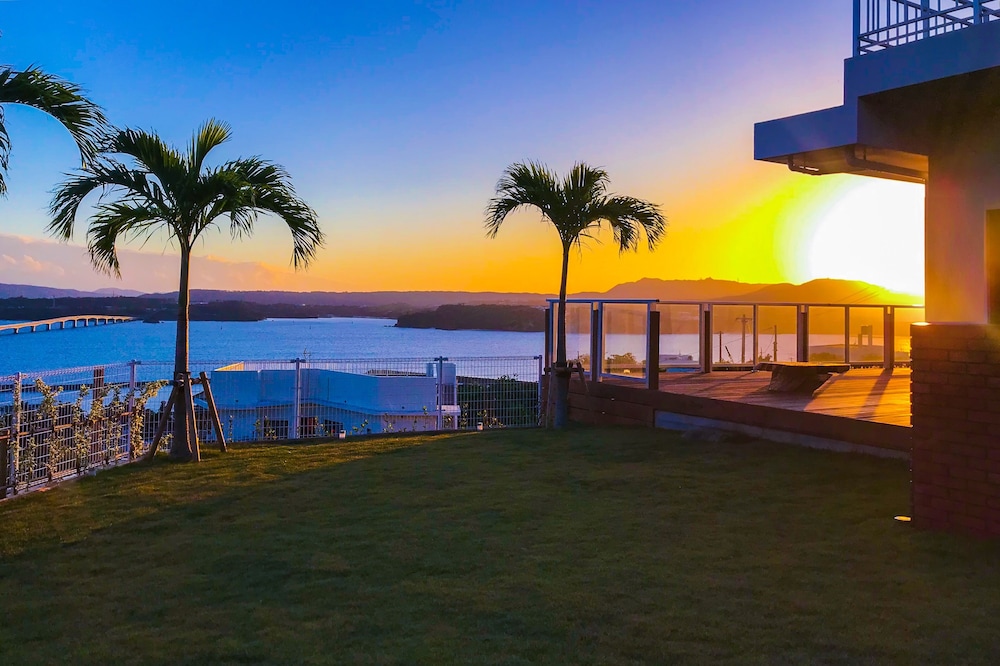 VILLA OCEAN BRIDGE KOURIJIMA 那覇