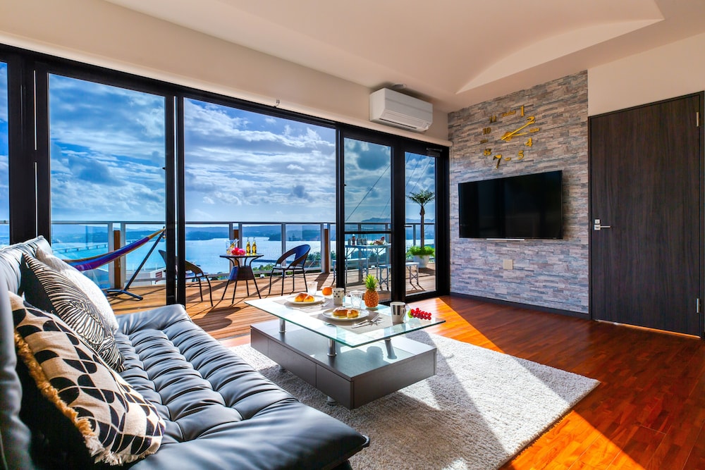 VILLA OCEAN BRIDGE KOURIJIMA 那覇