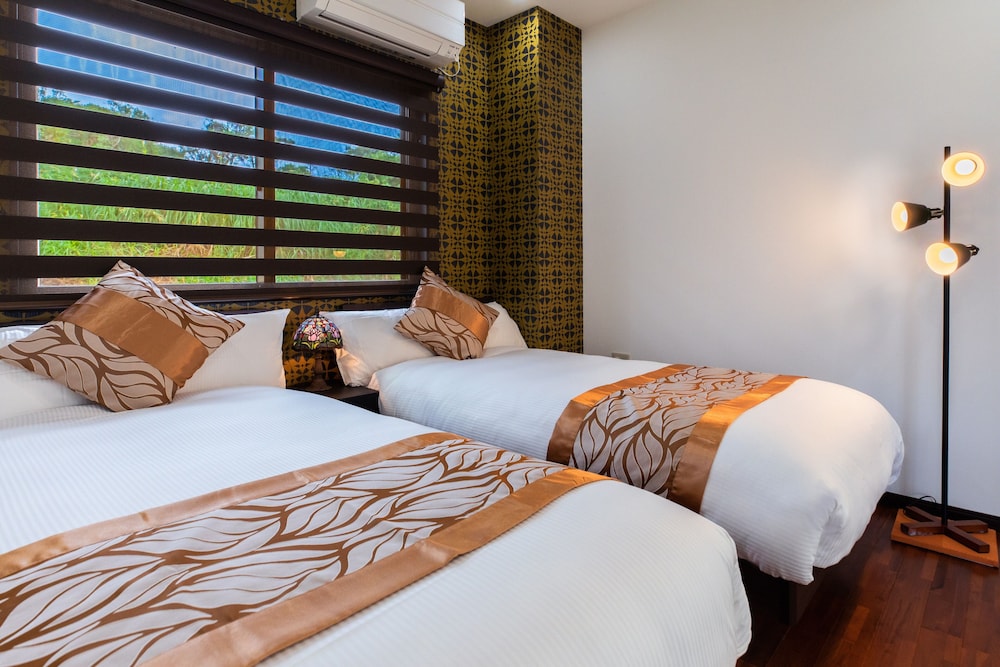 VILLA OCEAN BRIDGE KOURIJIMA 那覇