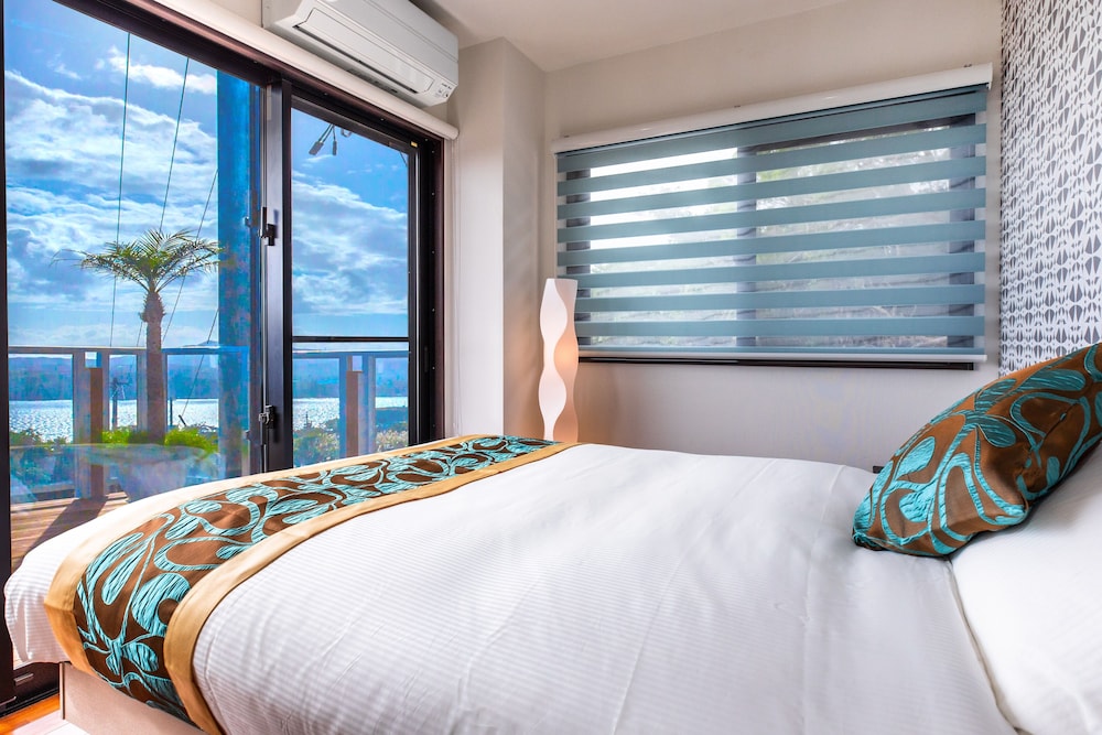 VILLA OCEAN BRIDGE KOURIJIMA 那覇