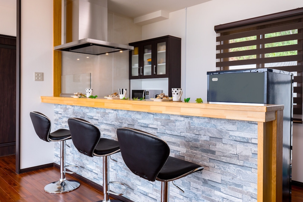 VILLA OCEAN BRIDGE KOURIJIMA 那覇