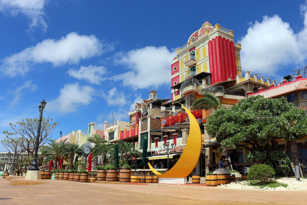 ダブルツリーBYヒルトン沖縄北谷リゾート 那覇