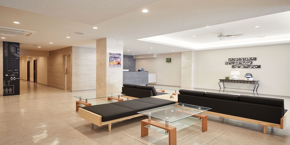 エナジックホテル山市 那覇