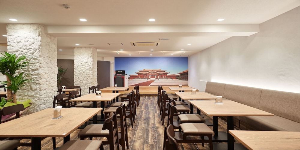 エナジックホテル山市 那覇