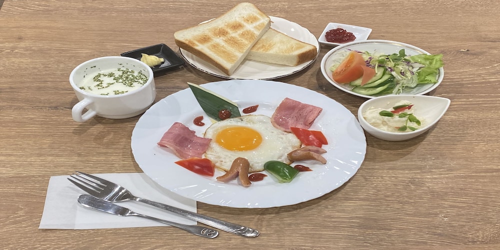 エナジックホテル山市 那覇