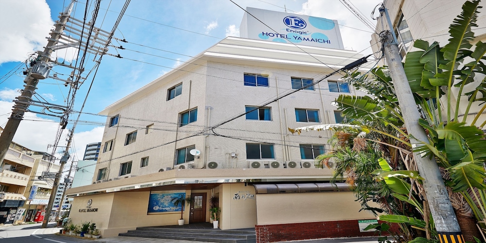 エナジックホテル山市 那覇