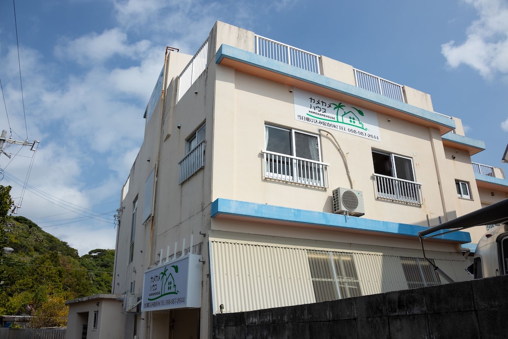 カメカメハウス 那覇