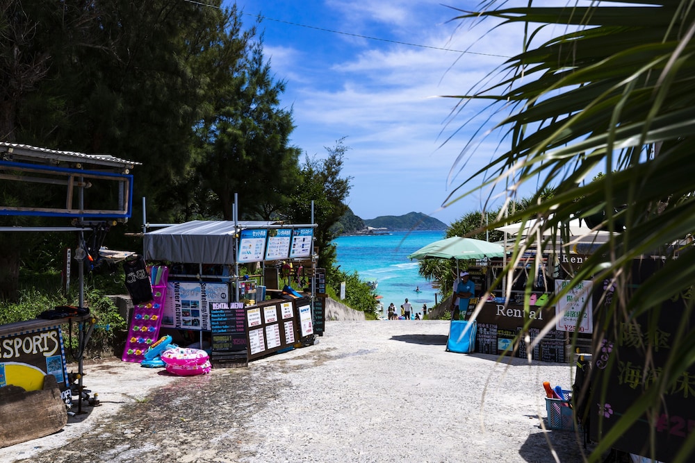 カメカメハウス 那覇