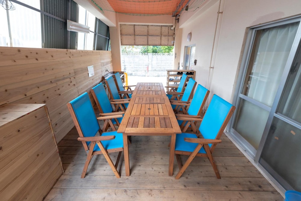 カメカメハウス 那覇