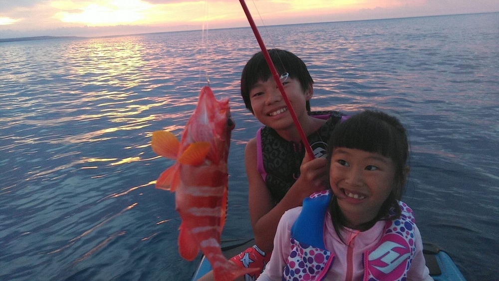 海辺の宿 かぬたん 那覇