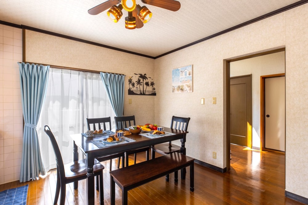 SEA SIDE HOUSE 大宜味 那覇