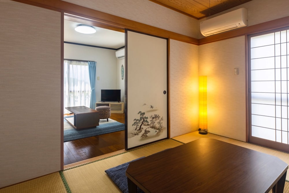 SEA SIDE HOUSE 大宜味 那覇
