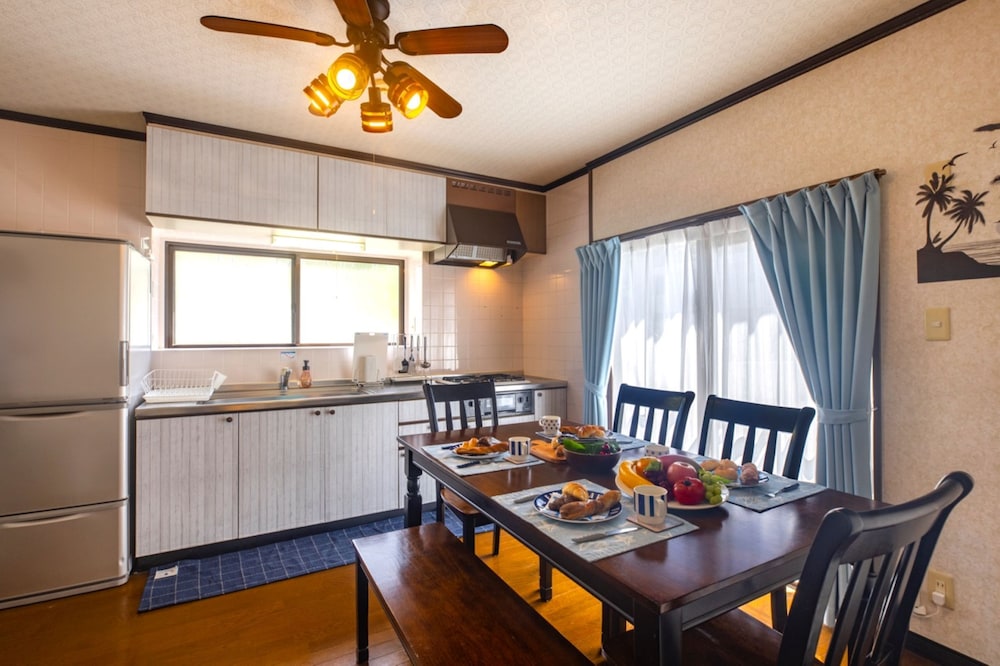 SEA SIDE HOUSE 大宜味 那覇