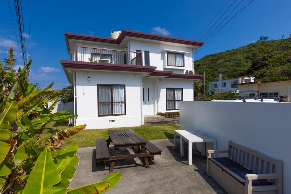 SEA SIDE HOUSE 大宜味 那覇