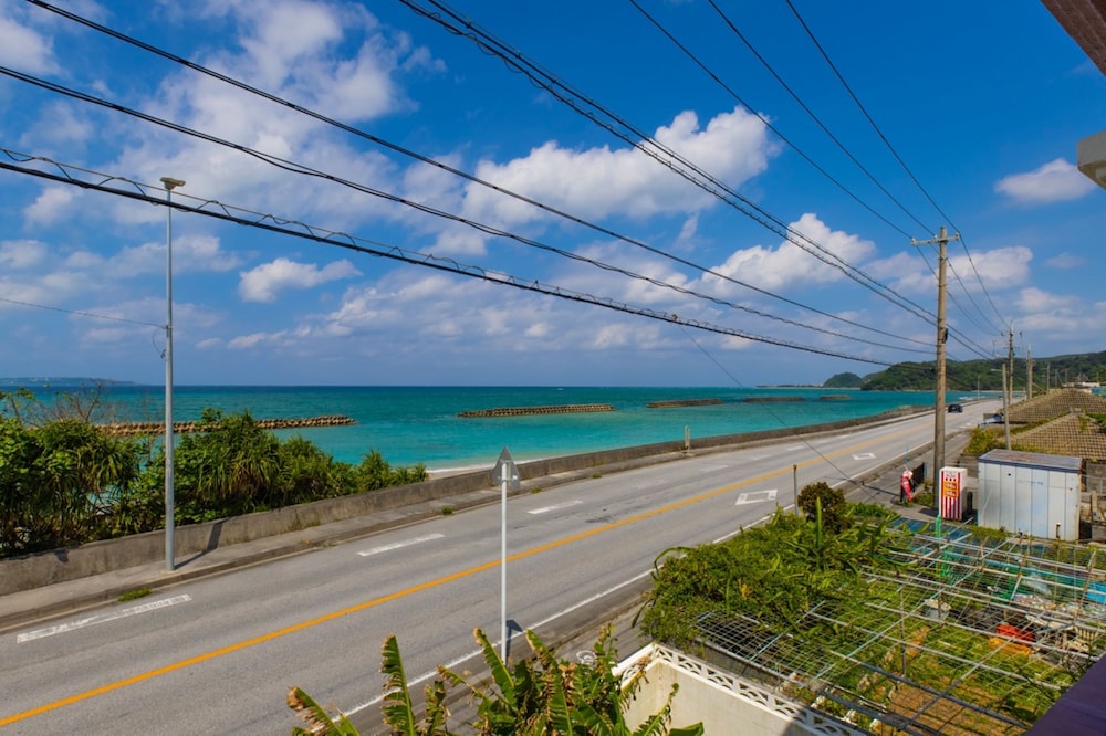 SEA SIDE HOUSE 大宜味 那覇