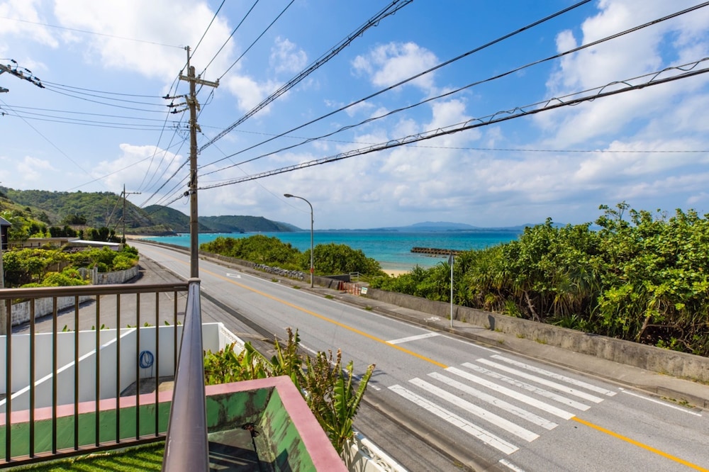 SEA SIDE HOUSE 大宜味 那覇