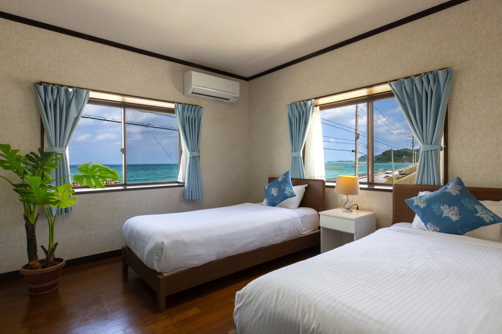 SEA SIDE HOUSE 大宜味 那覇