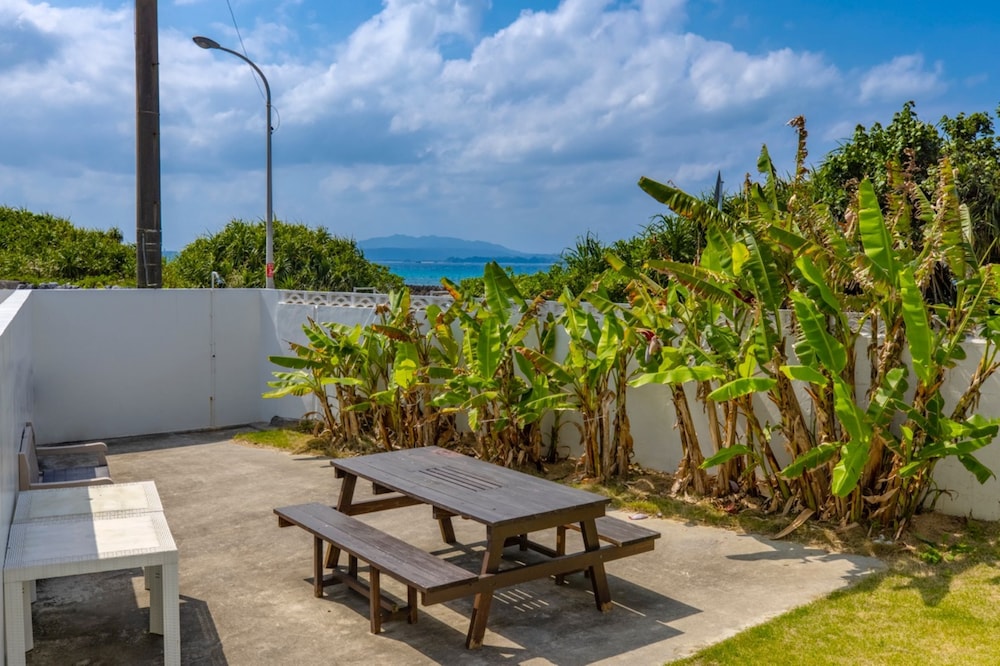 SEA SIDE HOUSE 大宜味 那覇