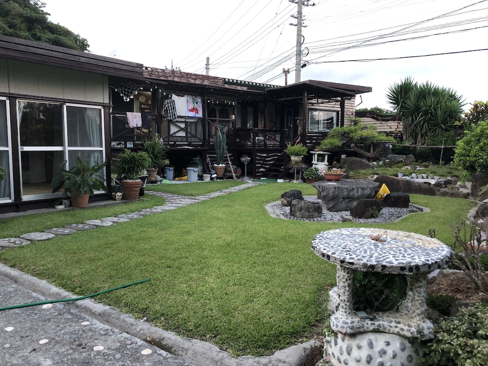 民宿 てるや 那覇