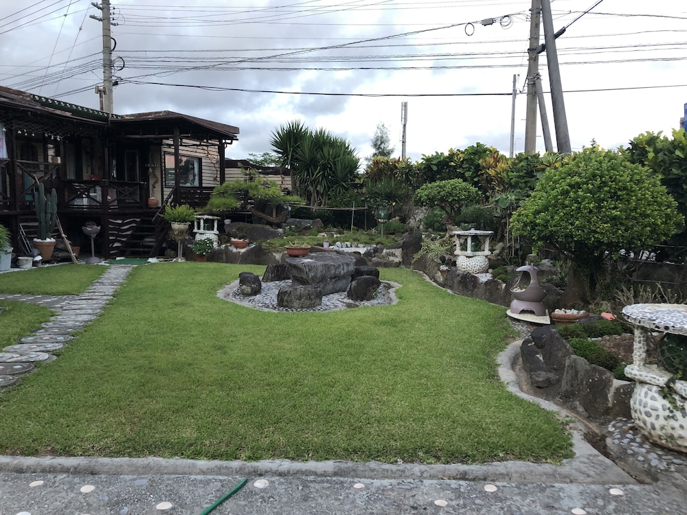 民宿 てるや 那覇