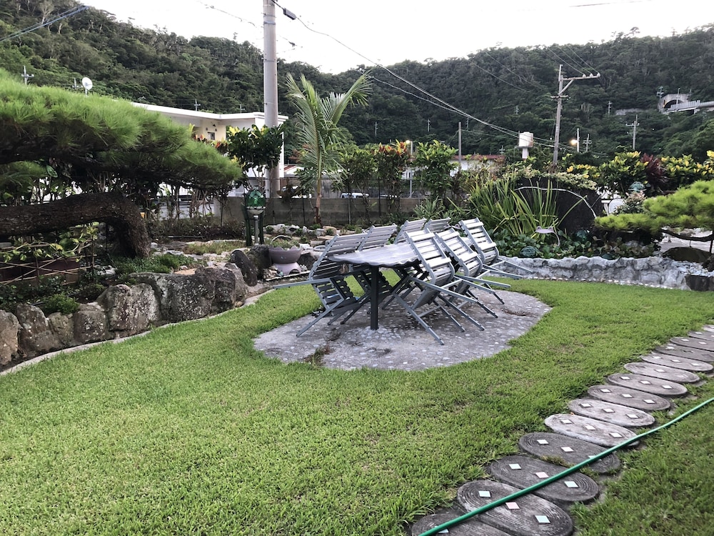 民宿 てるや 那覇