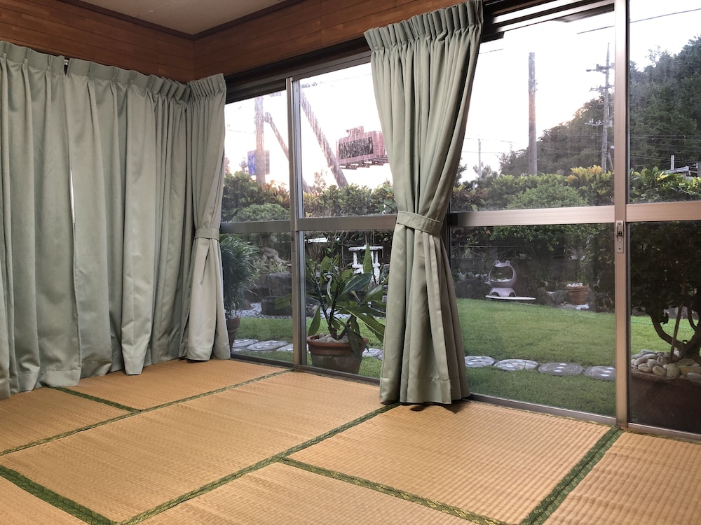 民宿 てるや 那覇