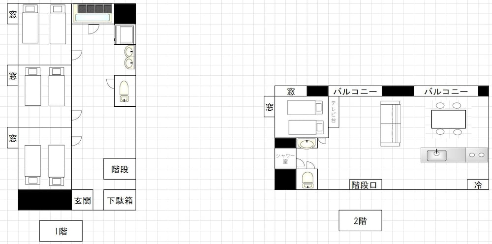 RIVERSIDE YOFUKE AFP VILLA 那覇