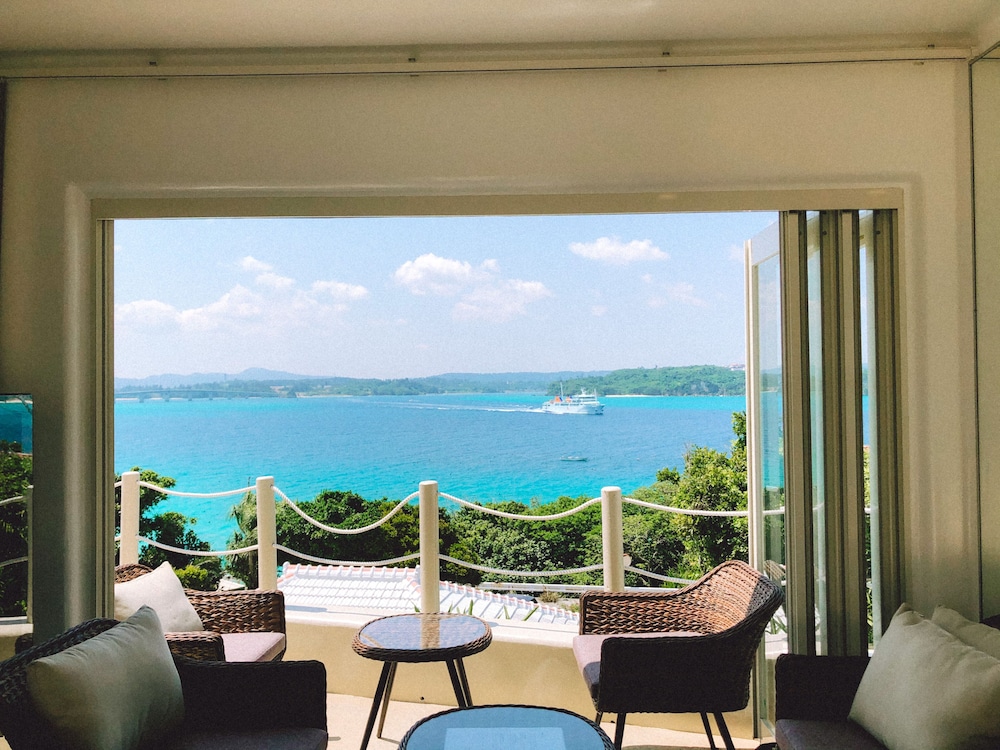 YUKI SUITE KOURIJIMA 那覇