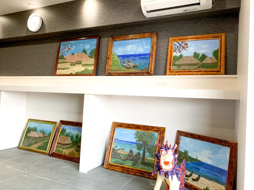 VILLA AWASE 111 那覇