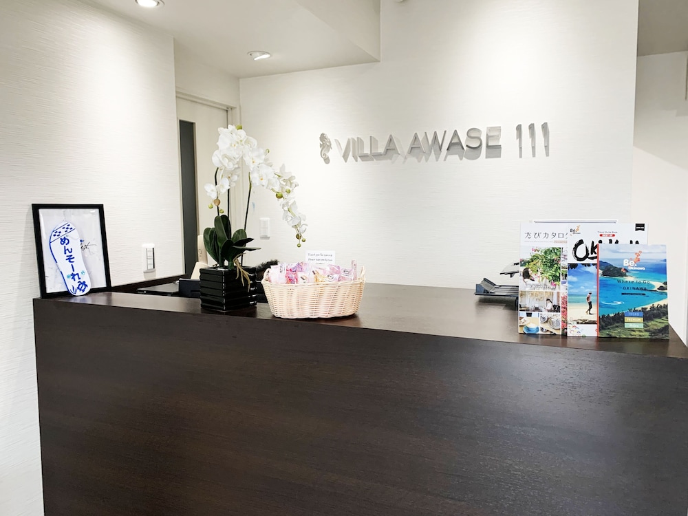 VILLA AWASE 111 那覇