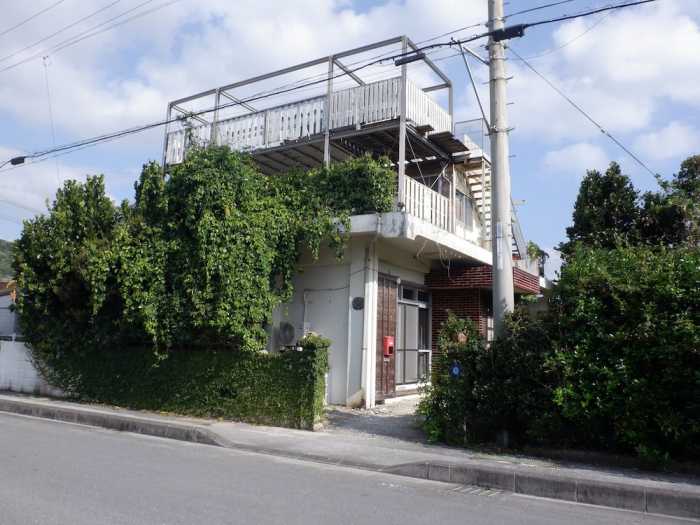 PE-CHIN HAMA GUEST HOUSE 那覇