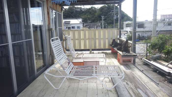 PE-CHIN HAMA GUEST HOUSE 那覇
