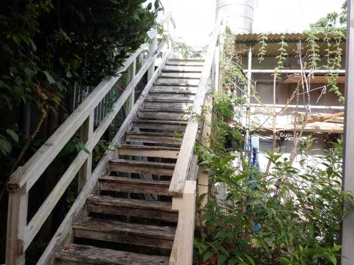 PE-CHIN HAMA GUEST HOUSE 那覇