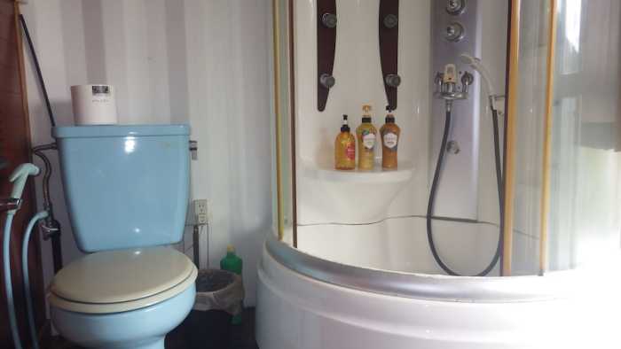PE-CHIN HAMA GUEST HOUSE 那覇