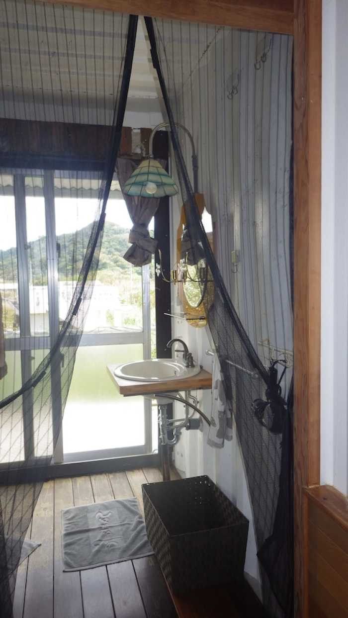 PE-CHIN HAMA GUEST HOUSE 那覇