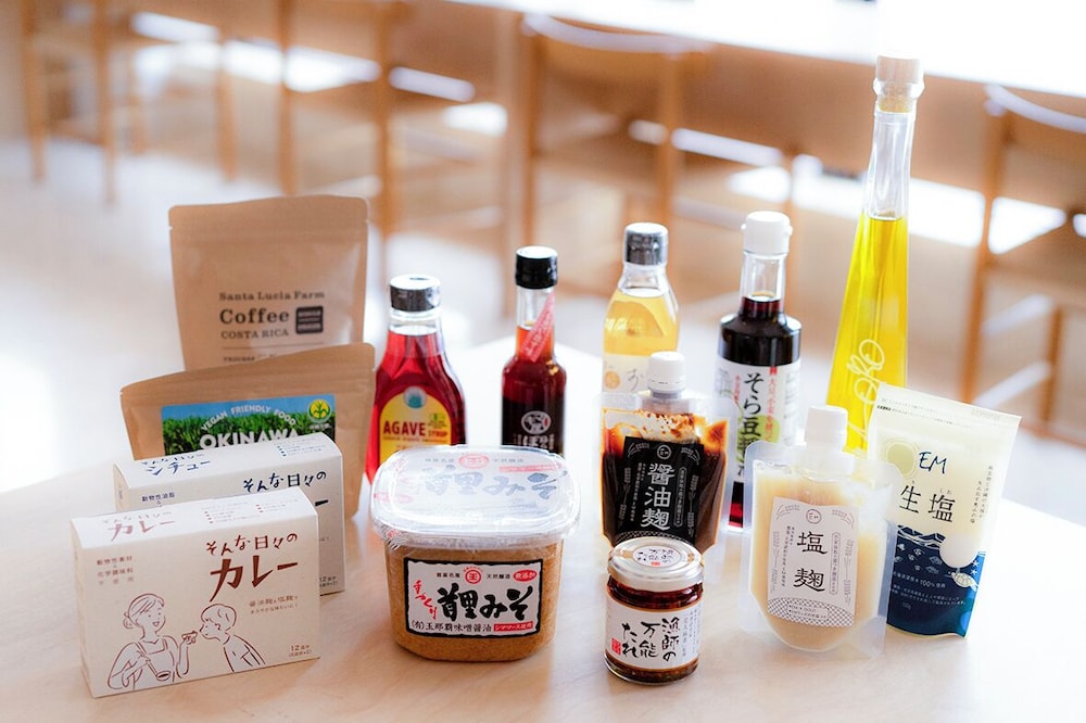 EM ウェルネス 暮らしの発酵ライフスタイルリゾート 那覇