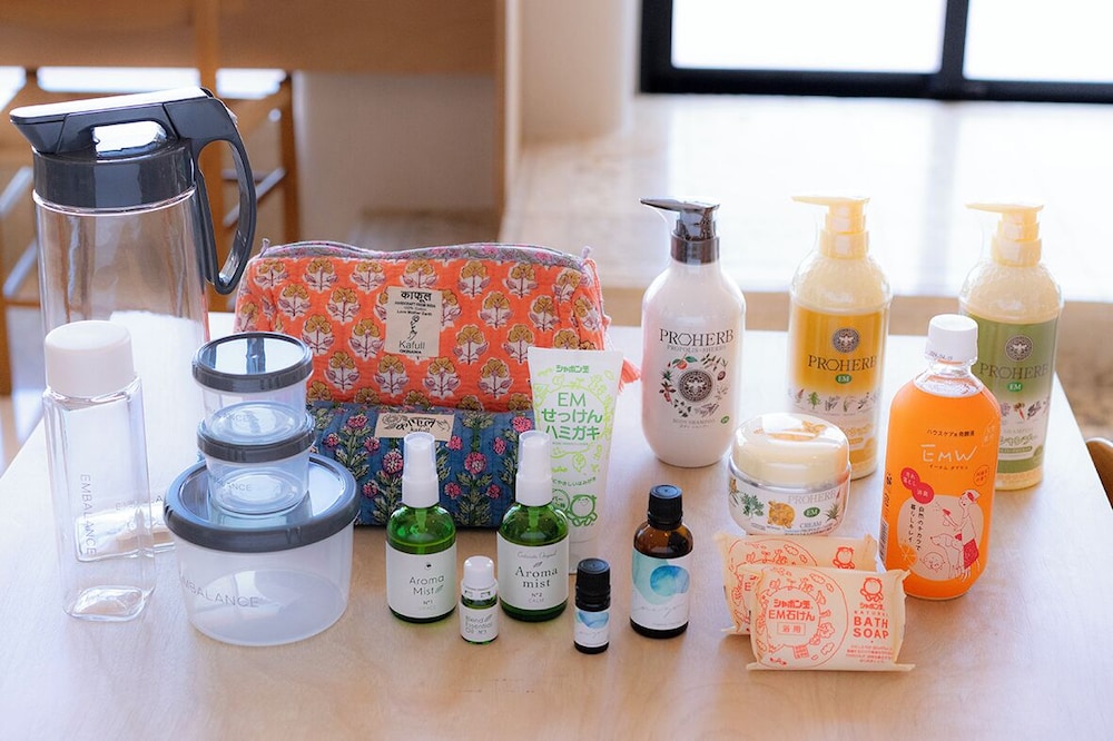 EM ウェルネス 暮らしの発酵ライフスタイルリゾート 那覇