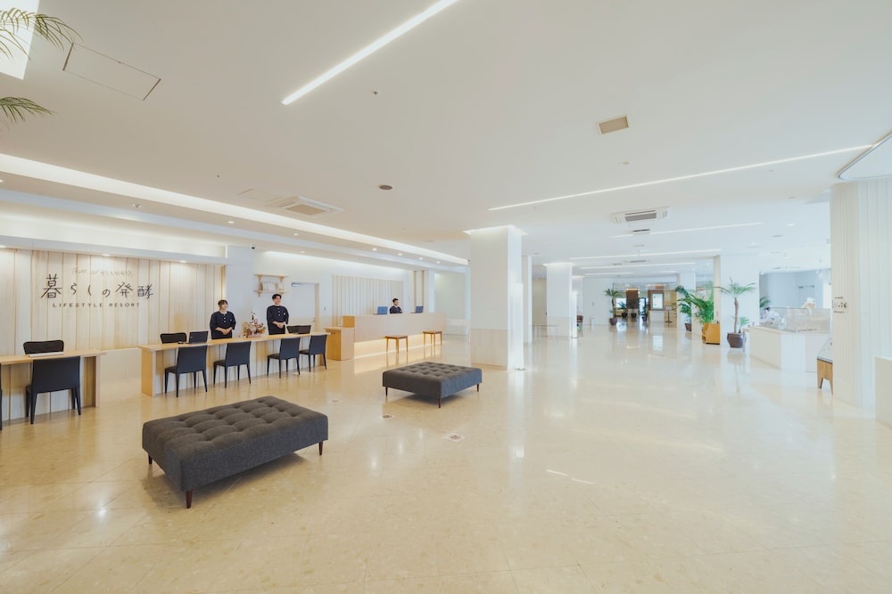 EM ウェルネス 暮らしの発酵ライフスタイルリゾート 那覇