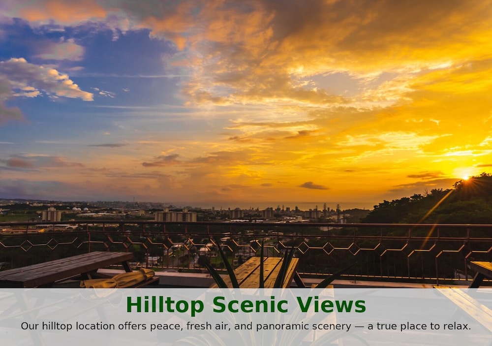 EM ウェルネス 暮らしの発酵ライフスタイルリゾート 那覇