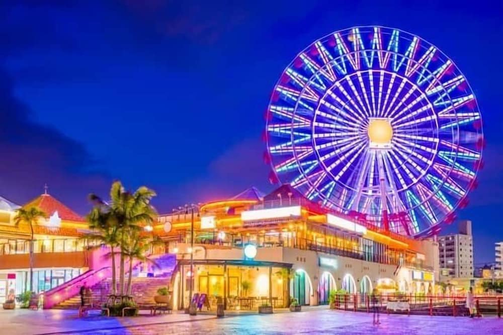 オキナワグリーンロッジ 那覇
