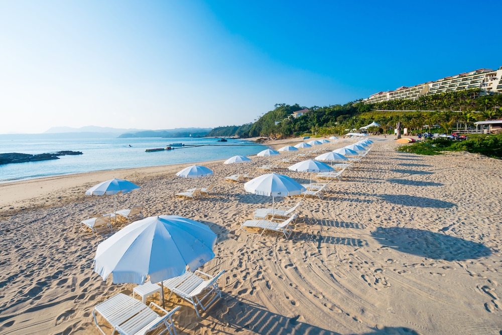 カヌチャベイホテル & ヴィラズ 那覇