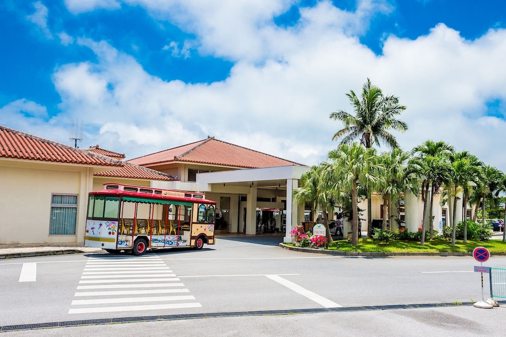 カヌチャベイホテル & ヴィラズ 那覇