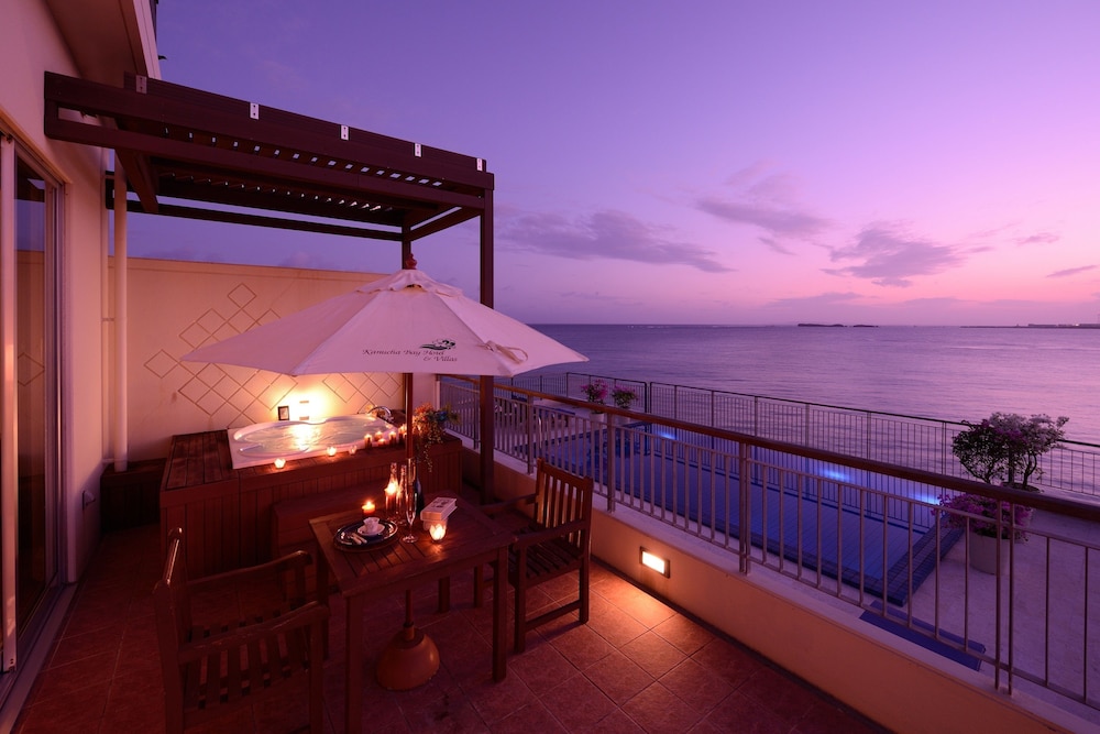 カヌチャベイホテル & ヴィラズ 那覇