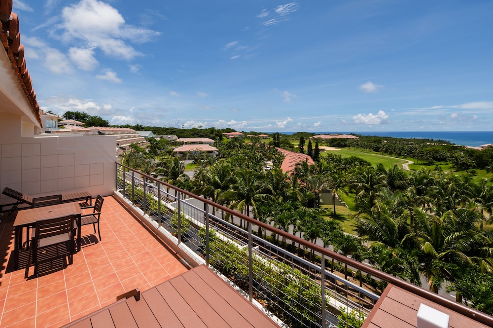 カヌチャベイホテル & ヴィラズ 那覇