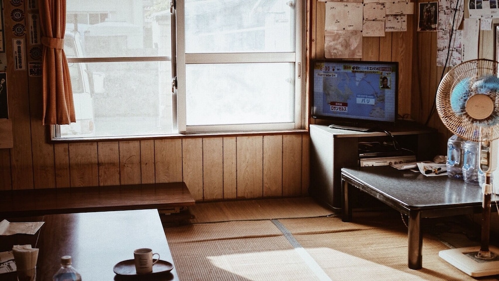 HOMESTAY KUCHA 那覇