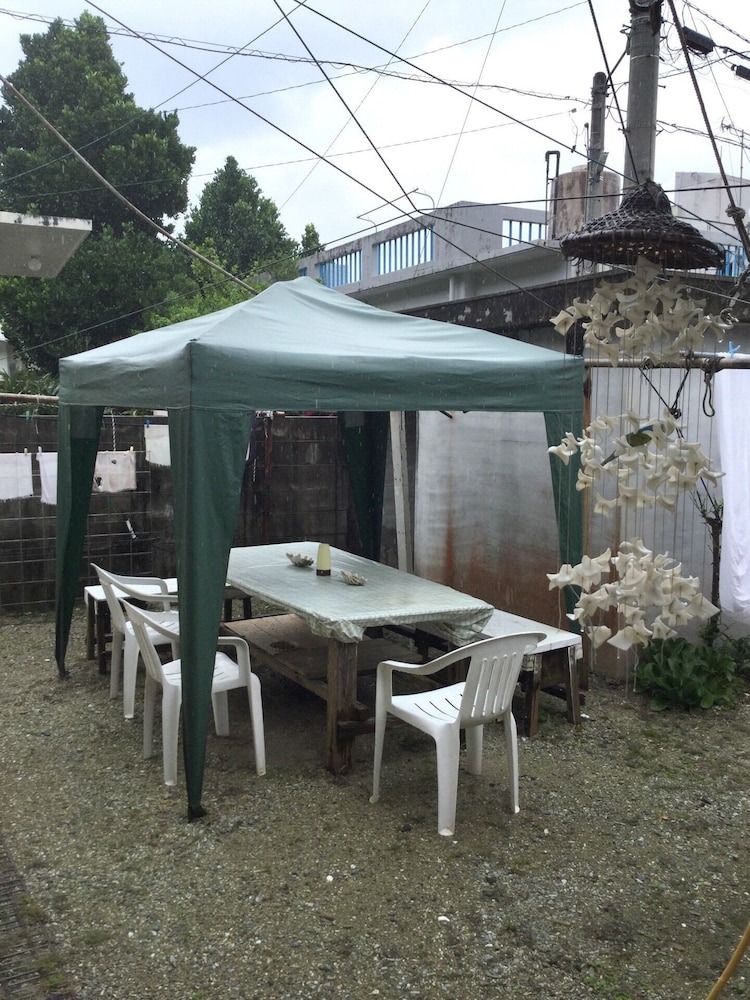 HOMESTAY KUCHA 那覇