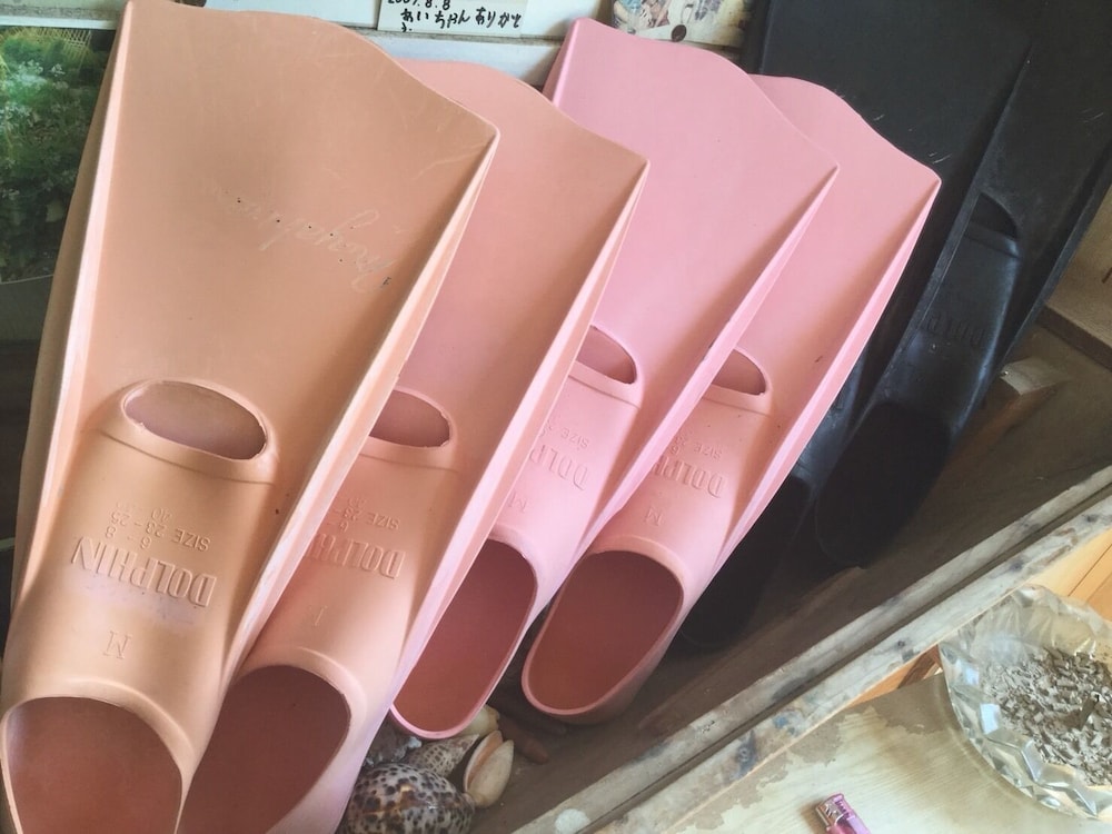 HOMESTAY KUCHA 那覇